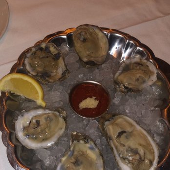 Grand Concourse - Raw Oysters on the half shell - Seafood Near Me - Pittsburgh, Pennsylvania Grand Concourse - Raw Oysters on the half shell - Seafood Near Me - Pittsburgh, Pennsylvania