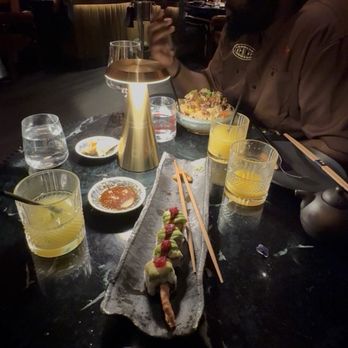 Komodo Las Vegas - Asian Fusion Near Me - Las Vegas, Nevada Komodo Las Vegas - Asian Fusion Near Me - Las Vegas, Nevada