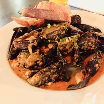 Masters Kitchen and Cocktail - Mussels - New American Near Me - Oceanside, California Masters Kitchen and Cocktail - Mussels - New American Near Me - Oceanside, California