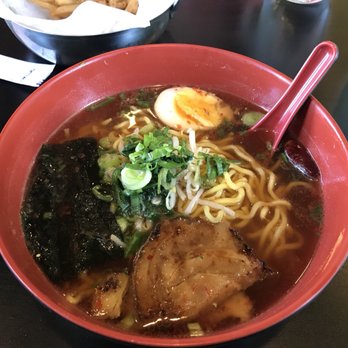 Raizel Ramen - Spicy Shoyu Ramen - Ramen Near Me - Palmdale, California