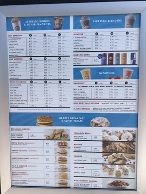 Menu photo 2 Scooter's Coffee Chino Valley, AZ Menu photo 2 Scooter's Coffee Chino Valley, AZ