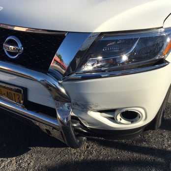 Charlie's Auto Collision - Not a good look - Auto Repair Near Me - Long Island City, New York Charlie's Auto Collision - Not a good look - Auto Repair Near Me - Long Island City, New York