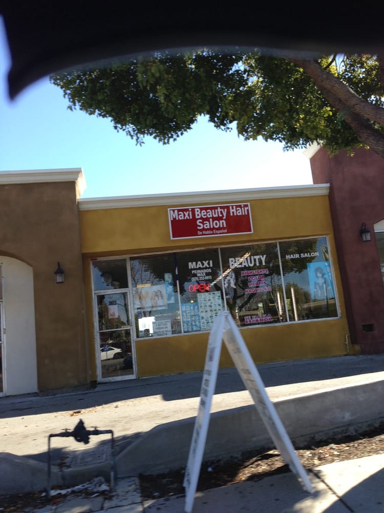 MAXI BEAUTY HAIR SALON 3040 Railroad Ave, Pittsburg, California