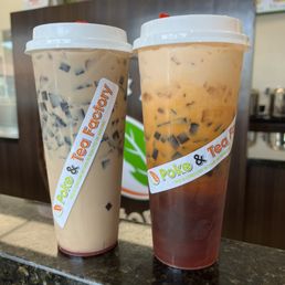 Rose Milk Tea