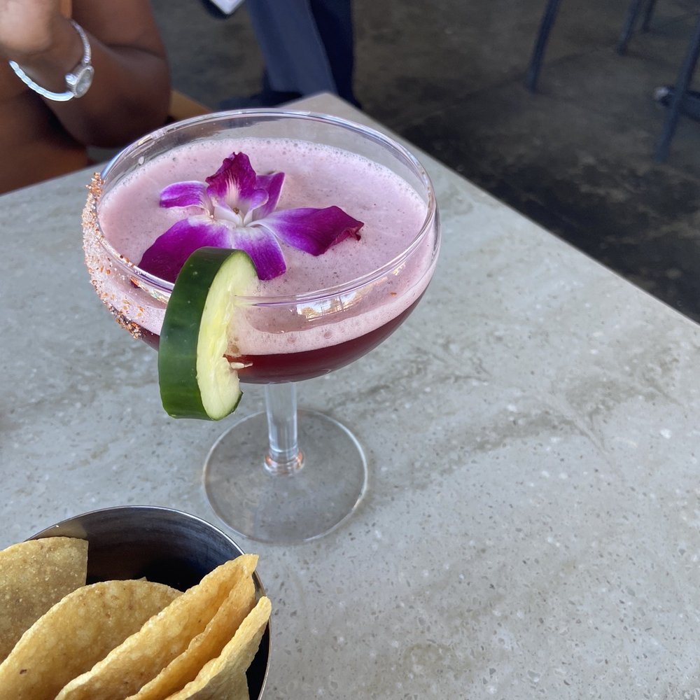 Mesero - Clearfork - House drink of Day - Mexican Near Me - Fort Worth, Texas