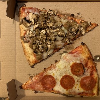 Mr. G's Pizza - Diamond Bar - 2 slices of pizza + a drink = $6.99 - Pizza Near Me - Diamond Bar, California Mr. G's Pizza - Diamond Bar - 2 slices of pizza + a drink = $6.99 - Pizza Near Me - Diamond Bar, California
