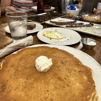 First Watch - Regular pancakes - Breakfast & Brunch Near Me - San Antonio, Texas First Watch - Regular pancakes - Breakfast & Brunch Near Me - San Antonio, Texas