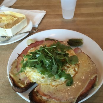 Pain D'Avignon - croque madame - French Near Me - Hyannis, Massachusetts Pain D'Avignon - croque madame - French Near Me - Hyannis, Massachusetts