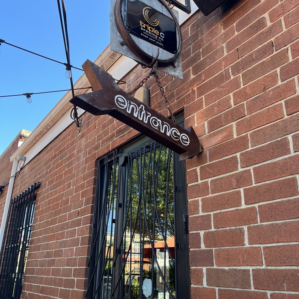 Triple C Brewing Company - Breweries Near Me - Charlotte, North Carolina Triple C Brewing Company - Breweries Near Me - Charlotte, North Carolina