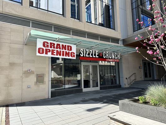 Sizzle & Crunch Vietnamese Grill - Bellevue by null