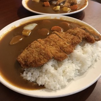 Volcano - Chicken katsu curry - (spicyness: hot) - Japanese Curry Near Me - San Francisco, California Volcano - Chicken katsu curry - (spicyness: hot) - Japanese Curry Near Me - San Francisco, California