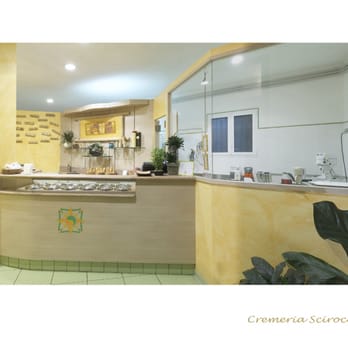 Cremeria Scirocco - Ice Cream & Frozen Yogurt Near Me - Bologna, BO Cremeria Scirocco - Ice Cream & Frozen Yogurt Near Me - Bologna, BO