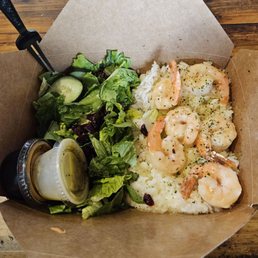 Butter Garlic (gf)🍤