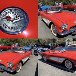 1960 Chevy Corvette