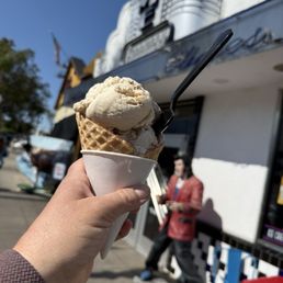 Two Scoops Ice Cream