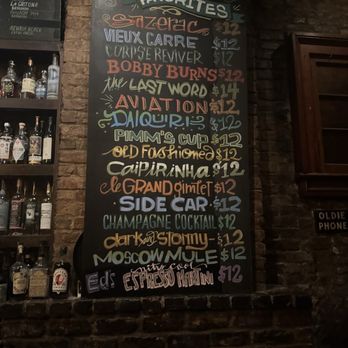 Bar Tonique - I rate this as one of the best bars in New Orleans - Lounges Near Me - New Orleans, Louisiana