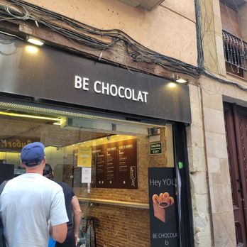 Be Chocolat - Chocolatiers & Shops Near Me - Barcelona, B Be Chocolat - Chocolatiers & Shops Near Me - Barcelona, B