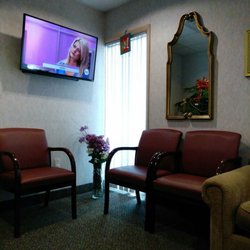 Comprehensive Woman's Care - Part of the expansive and cozy waiting area