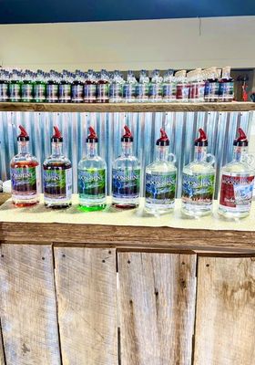 Hocking Hills Moonshine by null