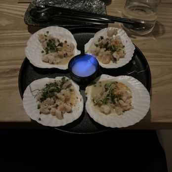 Yunta Nikkei - Mariscos al Fuego - Peruvian Near Me - Charlotte, North Carolina