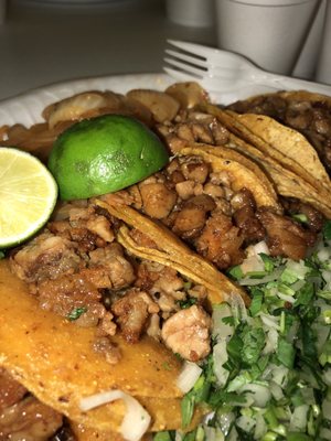 El Rodeo Taco Express by null