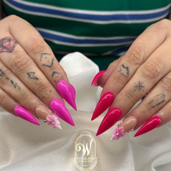 Woodlands Nail Spa - I love my nails - Nail Salons Near Me - Spring, Texas Woodlands Nail Spa - I love my nails - Nail Salons Near Me - Spring, Texas