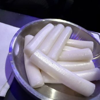 New Village Gastro Pub - Tteokbokki - Korean Near Me - Northbrook, Illinois