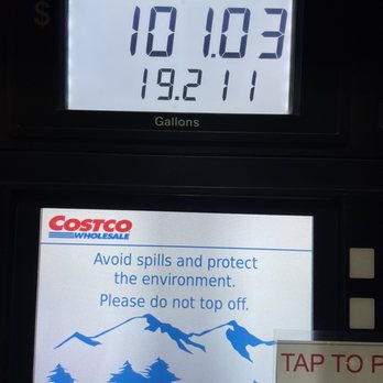 Costco Gasoline - Gas Stations Near Me - San Jose, California