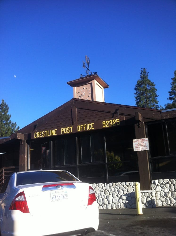 CRESTLINE POST OFFICE 30 Reviews Post Offices Crestline, CA