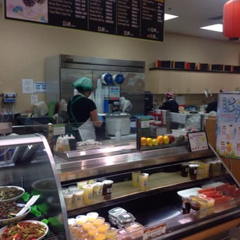 T&T Supermarket - Bubble tea station - International Grocery Near Me - Edmonton, Alberta