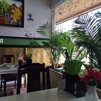 Pho Saigon - Front window area - Vietnamese Near Me - Delta, British Columbia