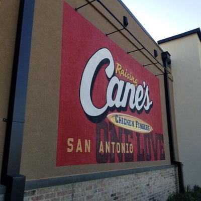 Raising Cane's Chicken Fingers by null