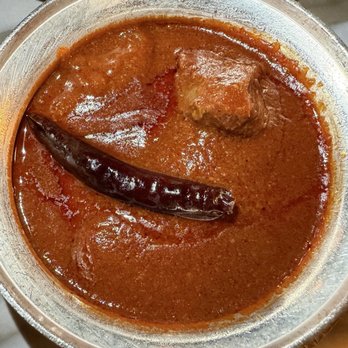 Gymkhana - Indian Near Me - London, XGL