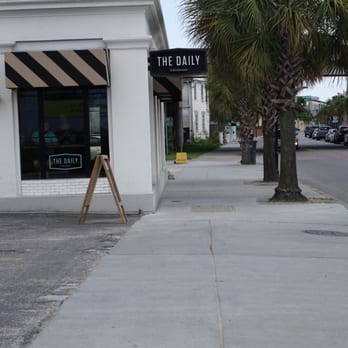 The Daily - Coffee & Tea Near Me - Charleston, South Carolina The Daily - Coffee & Tea Near Me - Charleston, South Carolina