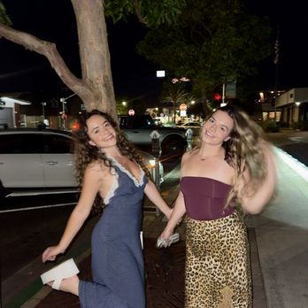 Stecca Taverna - Us outside! - Italian Near Me - Hermosa Beach, California Stecca Taverna - Us outside! - Italian Near Me - Hermosa Beach, California