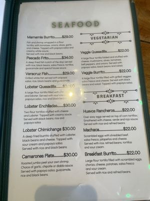 Menu photo 2 Mexico Lindo Kailua Kailua, HI Menu photo 2 Mexico Lindo Kailua Kailua, HI