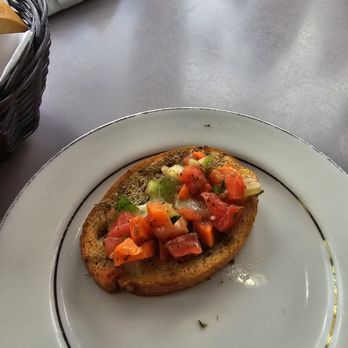 Monte Bianco Restaurant - Bruschetta.. - Italian Near Me - Webster, Massachusetts