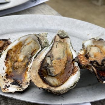 Hog Island Oyster - BBQ oysters - Seafood Near Me - Marshall, California Hog Island Oyster - BBQ oysters - Seafood Near Me - Marshall, California