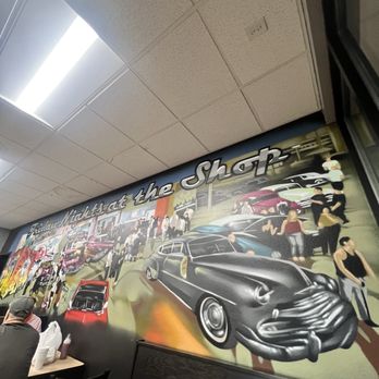 Chino's Mexican Kitchen - Mural - Mexican Near Me - Las Vegas, Nevada Chino's Mexican Kitchen - Mural - Mexican Near Me - Las Vegas, Nevada