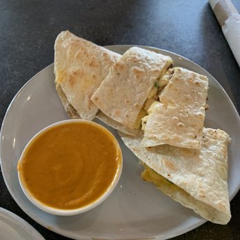 Cheeky's - Breakfast quesadilla - Breakfast & Brunch Near Me - Palm Springs, California Cheeky's - Breakfast quesadilla - Breakfast & Brunch Near Me - Palm Springs, California