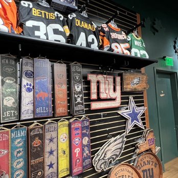 Fan Treasures - Sports Wear Near Me - Edison, New Jersey Fan Treasures - Sports Wear Near Me - Edison, New Jersey