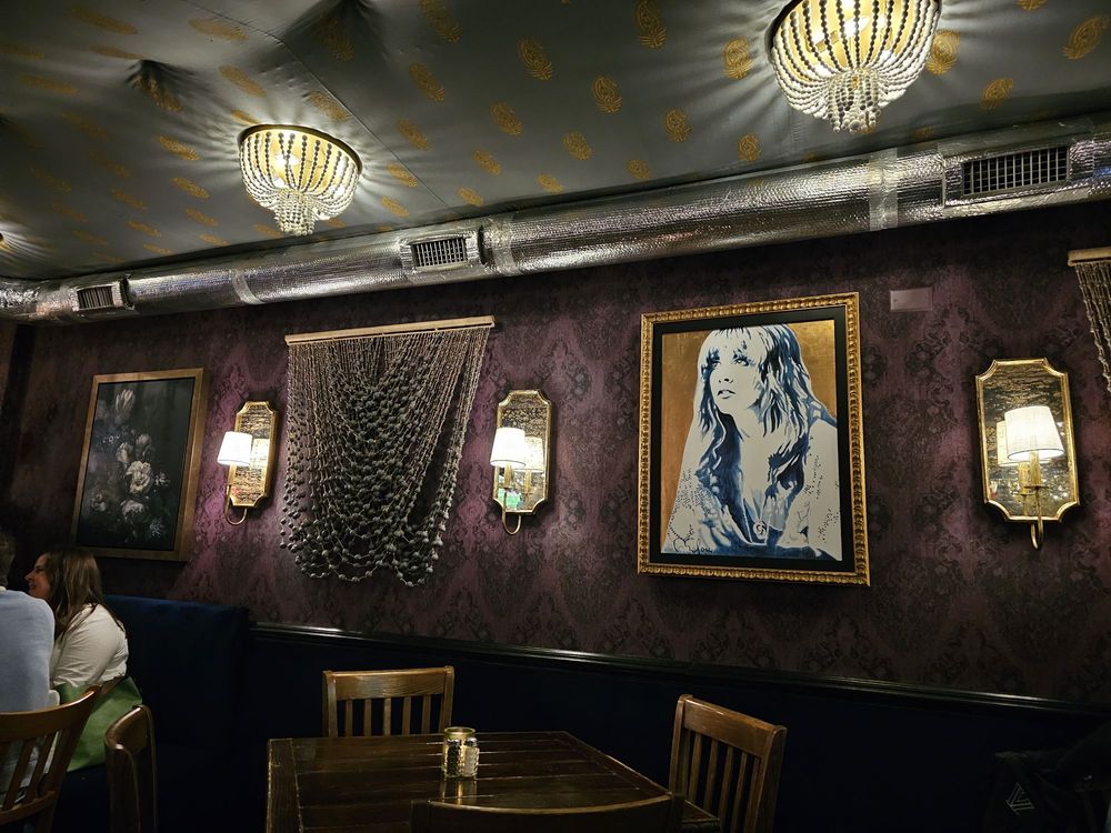 Social spots from The Gypsy Saloon