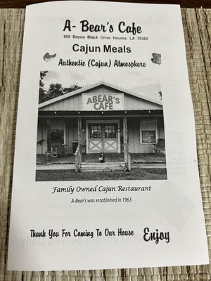 Abear's Cafe by null
