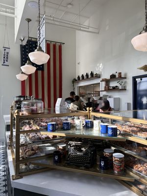 Parlor Doughnuts by null