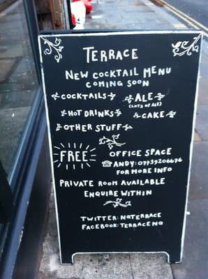 Menu photo 2 Terrace Manchester, XGM
