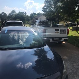 Just got the glass done on my Maxima and my Wife's Rogue. Awesome job!