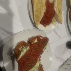 Norrine's Restaurant - Chicken parm