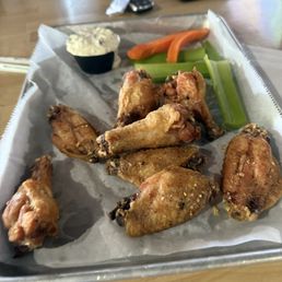 Chicken Wings Chicken Wings