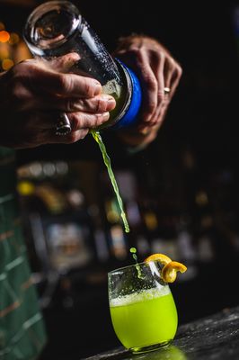 The Red Lion | NYC by null