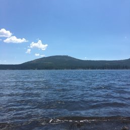 Beautiful day.